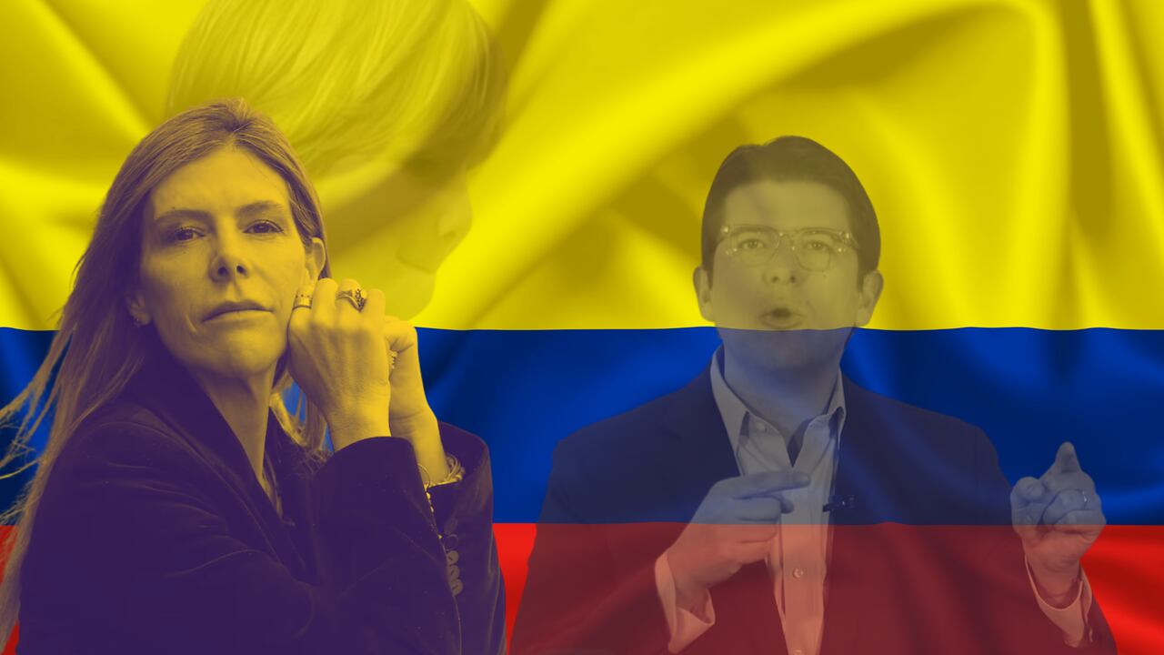 El desgarrador momento del hijo de Miguel Uribe Turbay en su despedida, según relató su hermana.