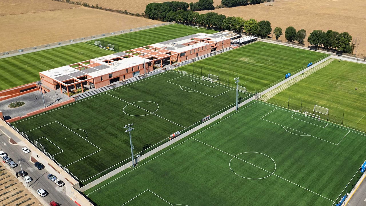 Sede donde se quedará en México la Selección Colombia