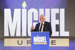 Miguel Uribe Londoño, candidato presidencial.