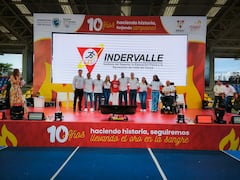 La gobernadora Dilian Francisca Toro lidera el programa Valle Oro Puro, una apuesta que ha transformado el deporte vallecaucano con mejores condiciones para deportistas y entrenadores, y que ahora busca convertirse en política pública.