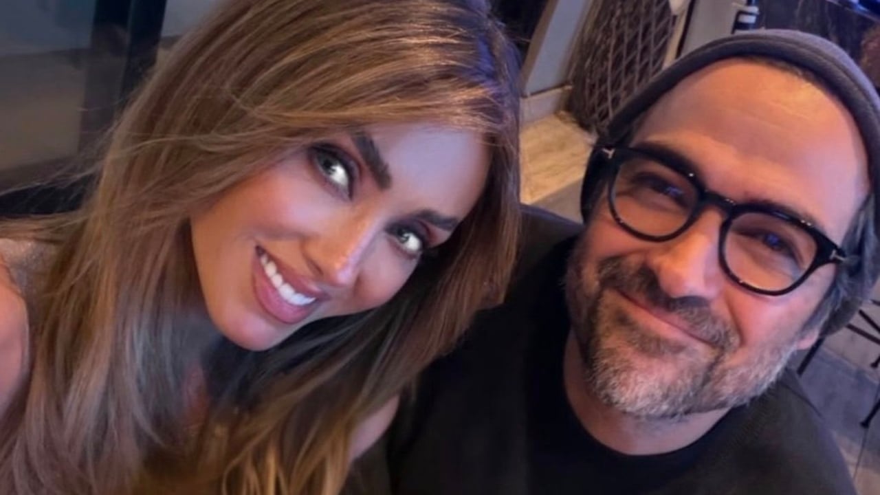 Poncho Herrera y Anahí vuelven a encontrarse en pantalla