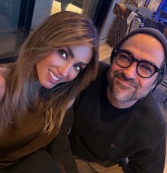 Poncho Herrera y Anahí vuelven a encontrarse en pantalla