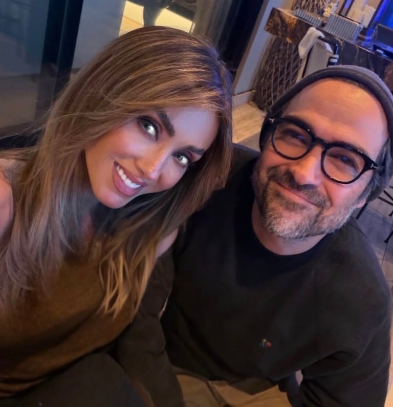 Poncho Herrera y Anahí vuelven a encontrarse en pantalla