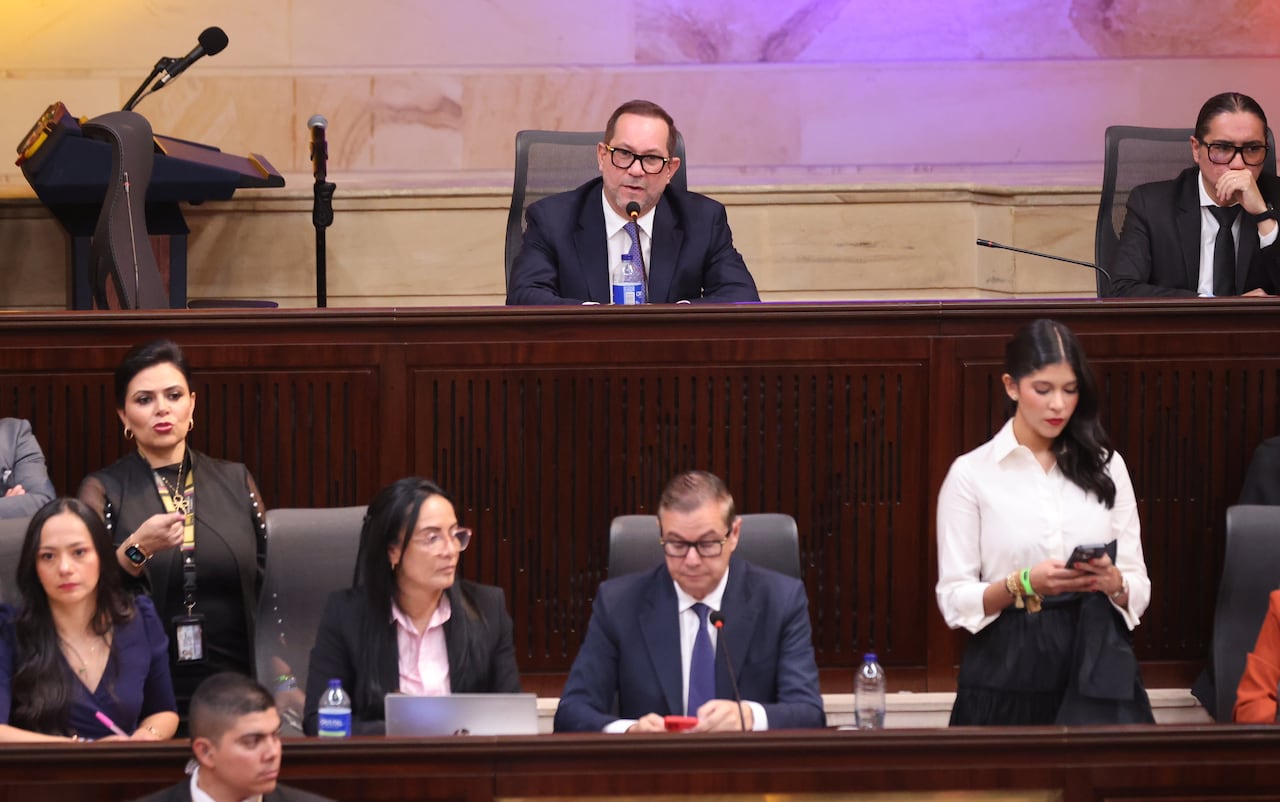 Instalación congreso 2026