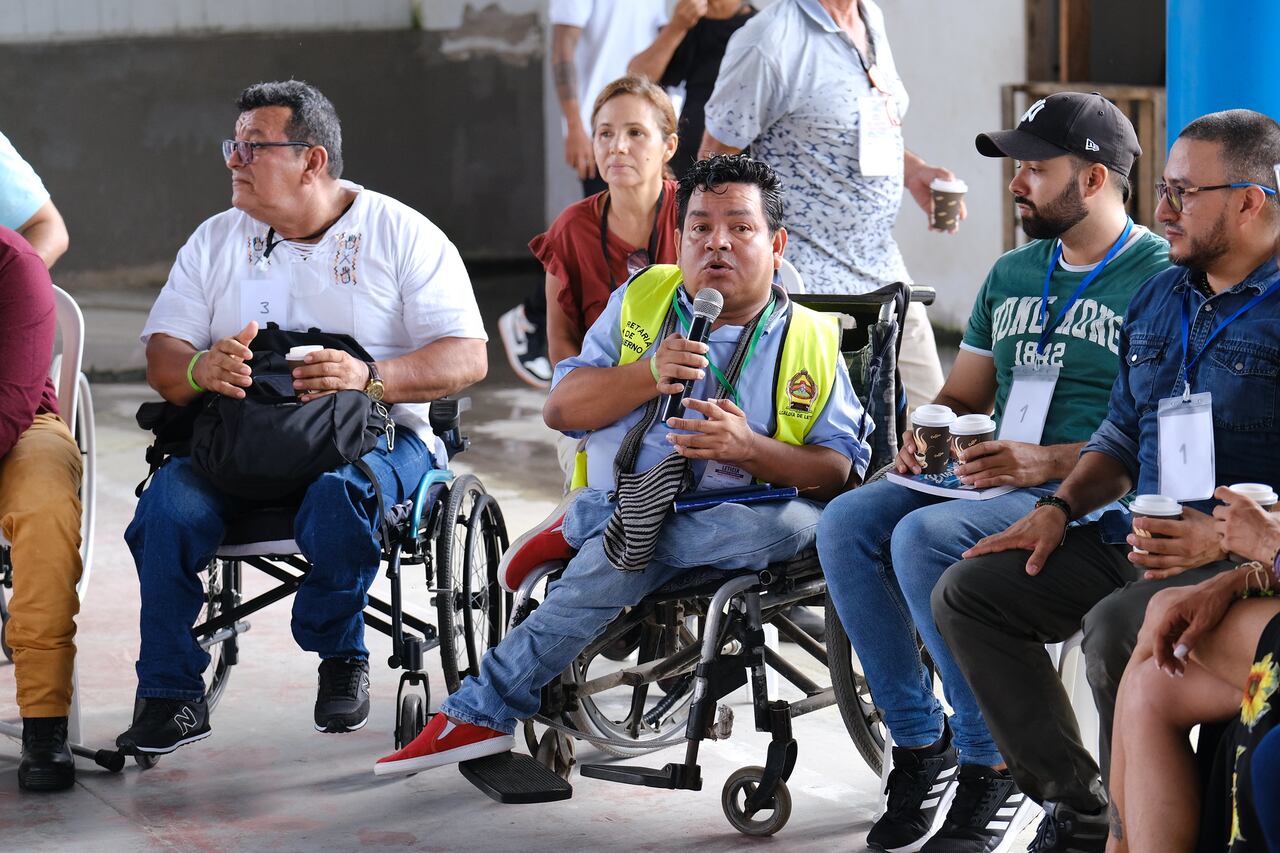 Durante los diálogos las comunidades de Putumayo, Vaupés, Caquetá, Guainía, Guaviare y Amazonas han participado.