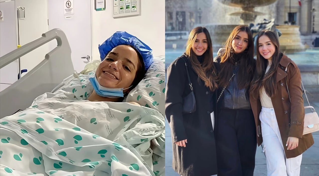 Ana María, única sobreviviente de las trillizas de Cali, enfrenta su proceso de rehabilitación