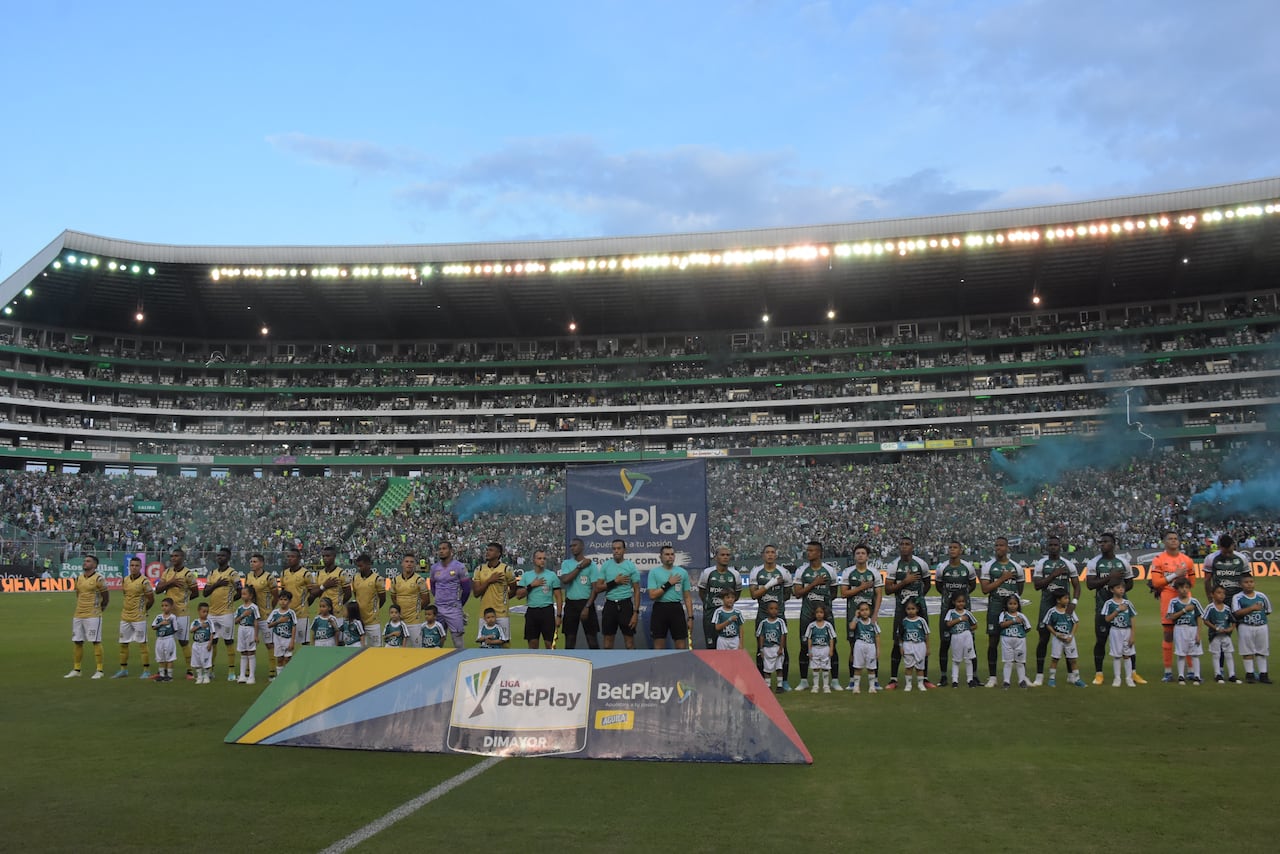 Estadio Palmaseca Deportivo Cali Águilas Doradas
