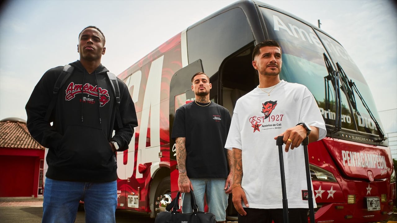 Dos de las marcas más representativas del Valle del Cauca lanzan una colección de edición limitada que fusiona la cultura del fútbol con las tendencias urbanas, apostándole a la reactivación económica de la región.