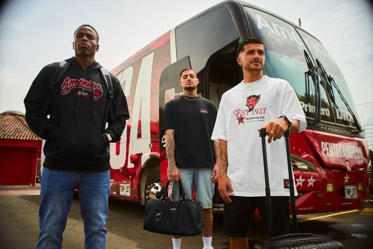 Dos de las marcas más representativas del Valle del Cauca lanzan una colección de edición limitada que fusiona la cultura del fútbol con las tendencias urbanas, apostándole a la reactivación económica de la región.