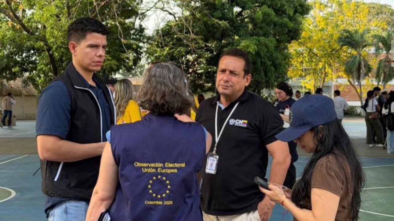 Más de 400 observadores de distintas organizaciones internacionales acompañaron las elecciones de Congreso en diferentes regiones del país.