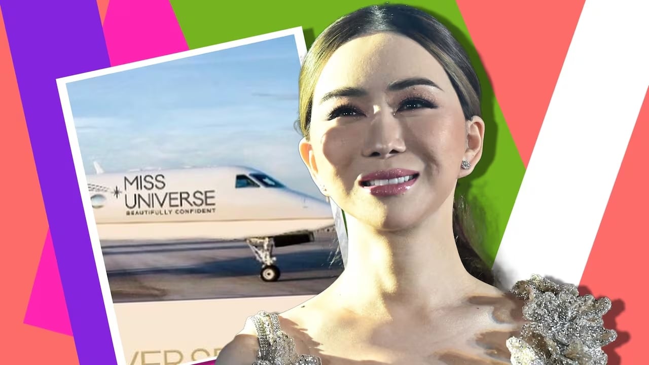 Anne Jakkaphong, la mujer trans que se convirtió en la dueña de Miss Universo y que busca cambiar el rumbo del certamen, mostró su nueva adquisición, una mansión aérea. |