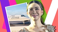 Anne Jakkaphong, la mujer trans que se convirtió en la dueña de Miss Universo y que busca cambiar el rumbo del certamen, mostró su nueva adquisición, una mansión aérea. |