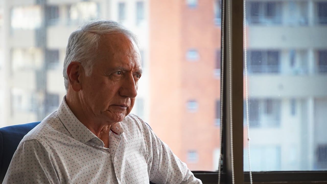 El ministro de Salud y Protección Social, Guillermo Alfonso Jaramillo.