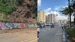 Dos eventos están provocando bloqueos en la movilidad en Cali.