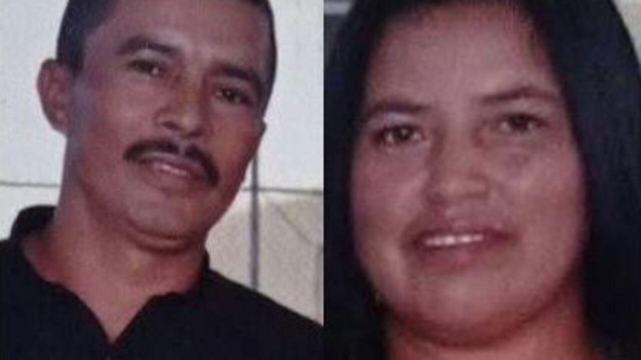 Leidy Johana Jamioy Quinayas e Ignacio Jiménez Muñoz, residentes en el Salto de Bordones del municipio de Isnos se encuentran desaparecidos desde la tarde de este martes 3 de junio.