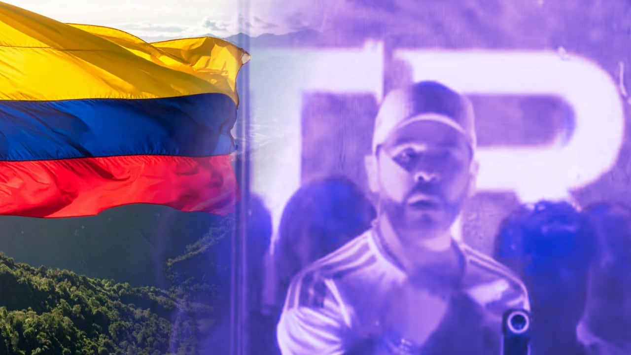 El ganador del preconteo desafió al Gobierno Nacional y pidió la intervención de EE. UU.