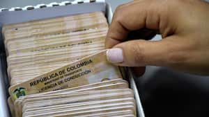 Licencia de Conducción Cali