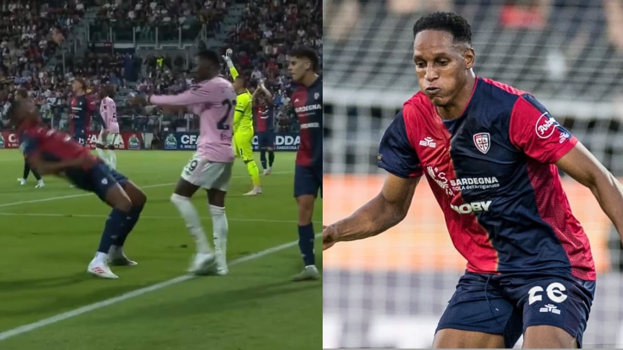 Yerry Mina