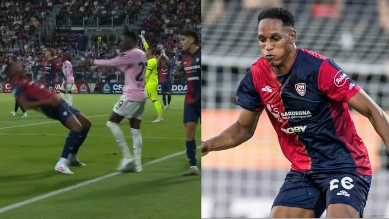 Yerry Mina