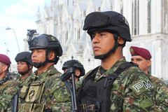 Los hombres y mujeres que quieran pertenecer al Ejército Nacional deben presentarse en cualquier batallón en el Valle del Cauca. Tendrán diferentes beneficios durante y después del servicio.