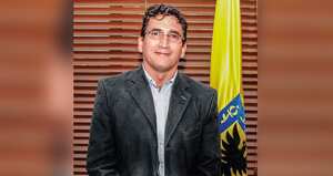 Milton Rengifo, embajador de Colombia en Venezuela.