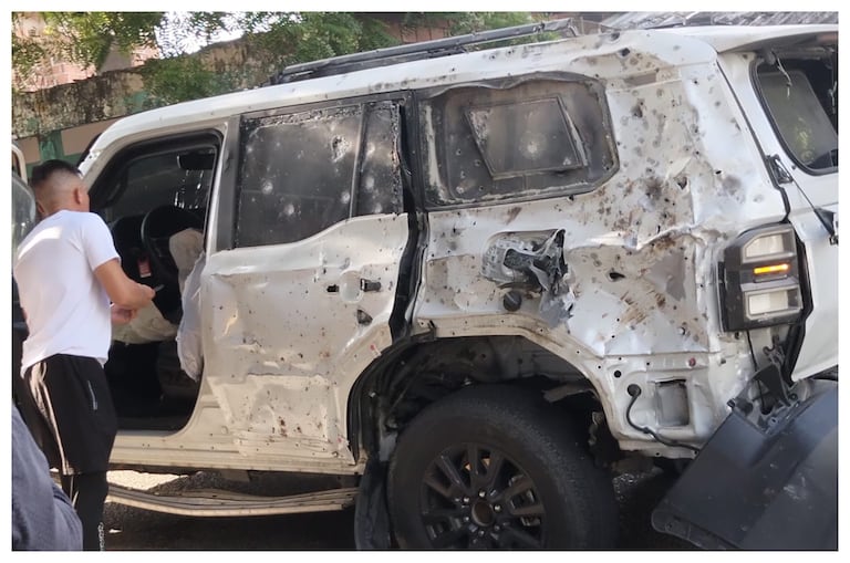 Atentado al comandante de Policía de Puerto Santander, en Norte de Santander.