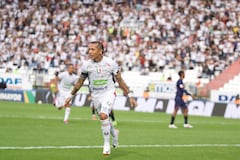 Dayro Moreno debe subir el rendimiento en su club, Once Caldas, para seguir siendo llamado a Selección Colombia.