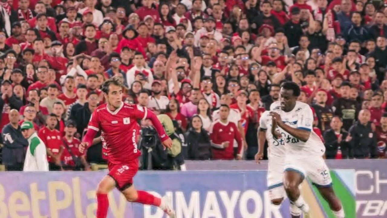 Fortaleza vs. América de Cali, fecha 5 de la Liga Betplay