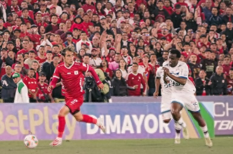 Fortaleza vs. América de Cali, fecha 5 de la Liga Betplay