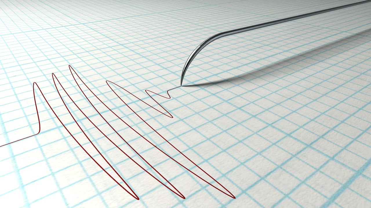 Equipos que se utilizan para medir temblores