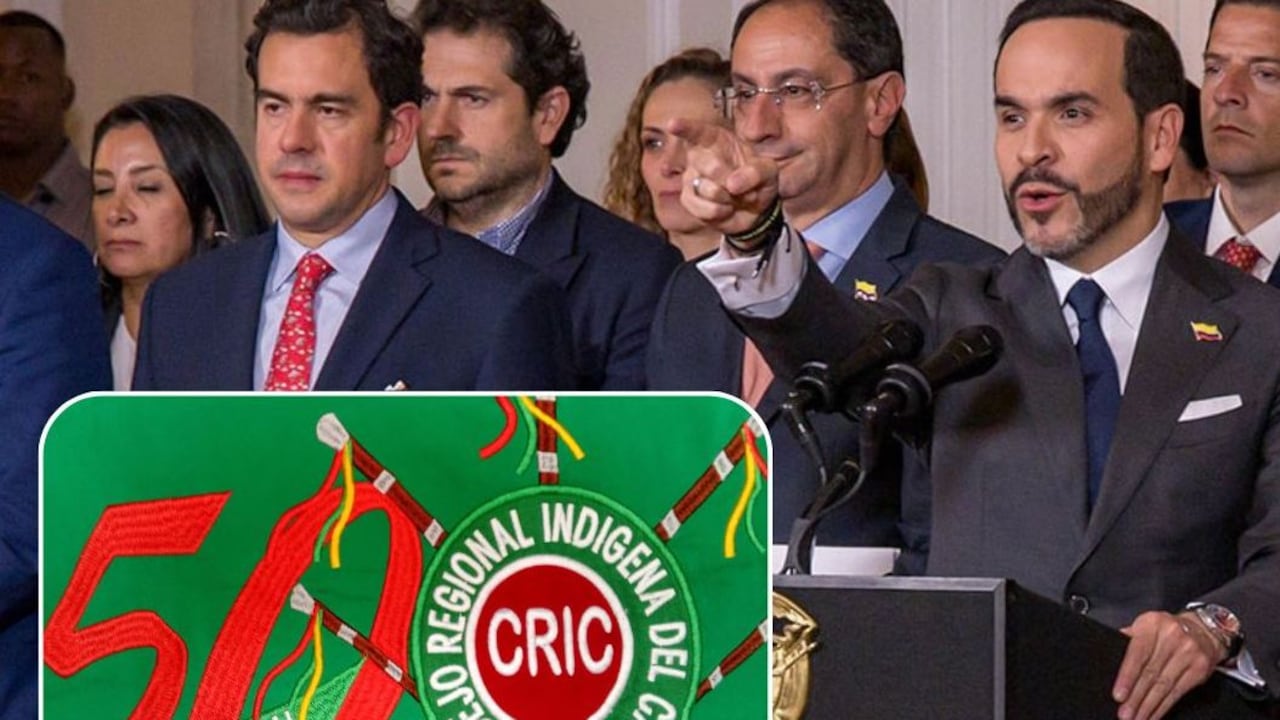 El 7 de octubre, representantes del CRIC cuestionaron las advertencias presidenciales. Según informó Caracol Radio, el coordinador de Derechos Humanos de la organización, Mauricio Capaz, calificó las declaraciones como descontextualizadas y consideró que partían de una interpretación equivocada de la convocatoria.