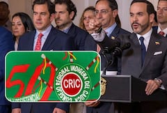 El 7 de octubre, representantes del CRIC cuestionaron las advertencias presidenciales. Según informó Caracol Radio, el coordinador de Derechos Humanos de la organización, Mauricio Capaz, calificó las declaraciones como descontextualizadas y consideró que partían de una interpretación equivocada de la convocatoria.