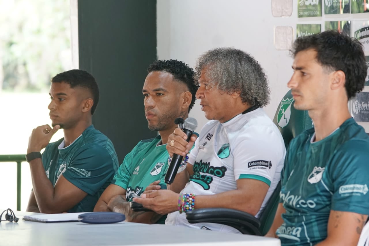 Deportivo Cali, alistan sus nóminas para enfrentar los torneos locales que se vienen para el año 2026. En el caso de los ‘rojos’ jugarán también la copa Sudamericana.
