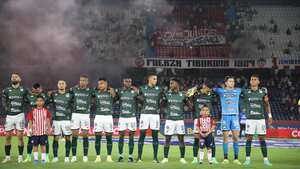 Deportivo Cali salió goleado del Metropolitano