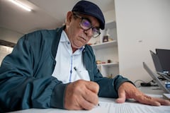 Rodrigo Londoño se presentó personalmente ante la JEP, luego de regresar de su viaje a España, autorizado por esa jurisdicción