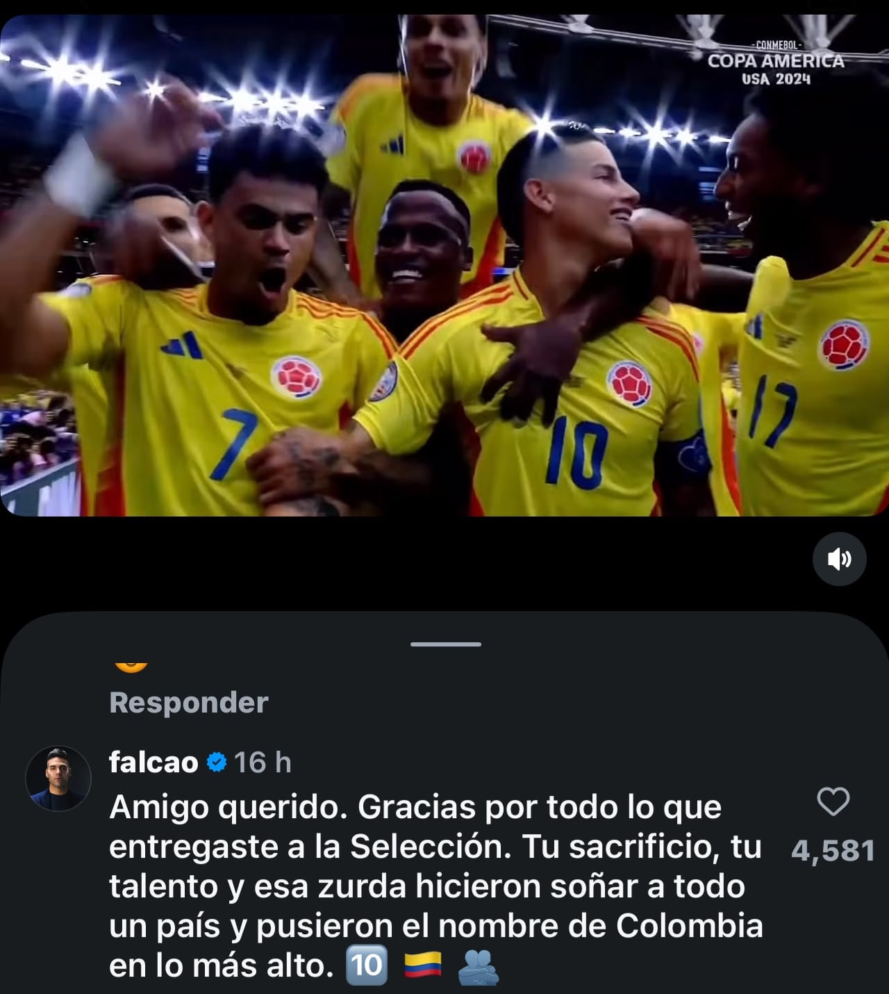 Falcao