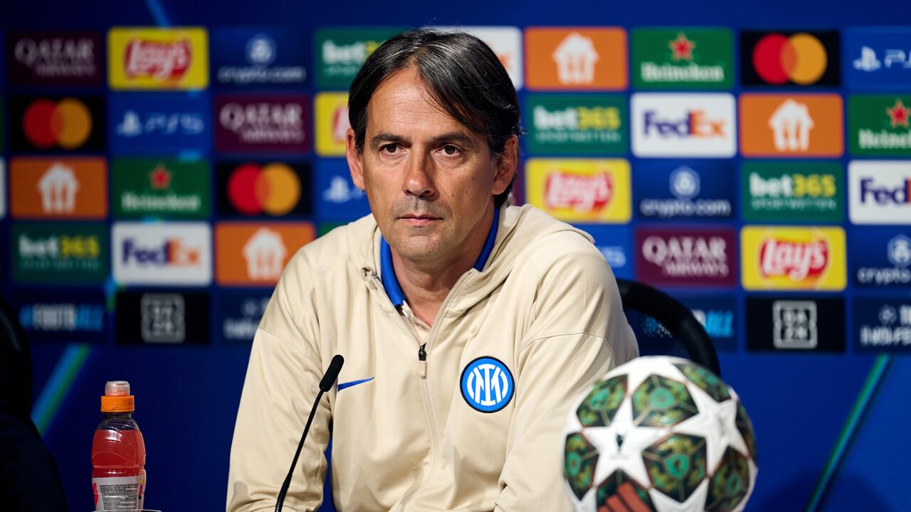 Simone Inzaghi es el técnico con el que Inter podría ser campeón de Champions League