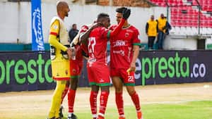 Patriotas, equipo que tiene peligro inminente de descenso de cara al 2025.