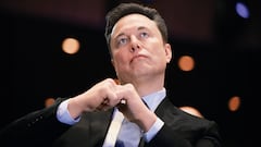 Elon Musk CEO y accionista de Tesla