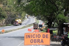 Activo: Inicios de obras del proyecto de quinta generación (5G) de la nueva malla vial del Valle del Cauca, corredor Buenaventura Loboguerrero, Buga. foto José L Guzmán. EL País