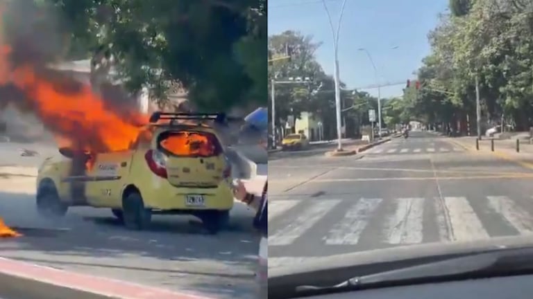 Santa Marta vive una jornada de tensión por la situación de orden público, mientras las autoridades refuerzan la seguridad en la ciudad.