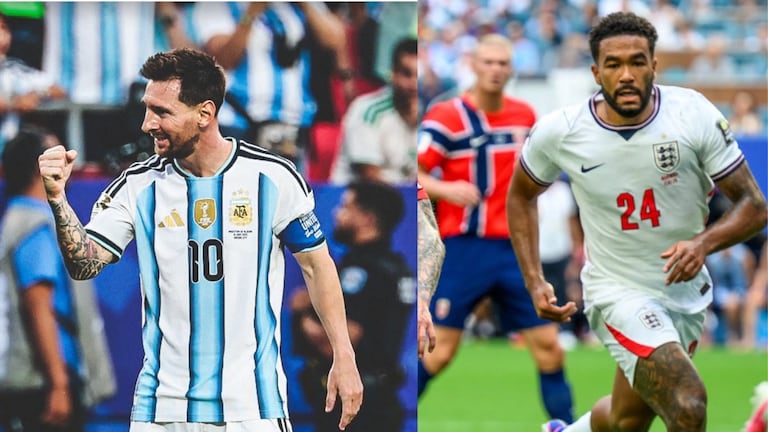 Semifinal Mundial