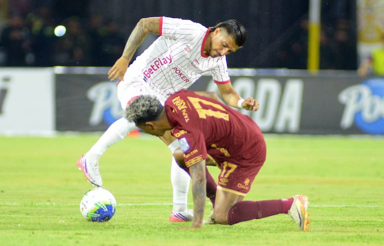 Imagen del compromiso entre Deportes Tolima y América de Cali por la fecha 11 del segundo semestre de la Liga Colombiana 2026.