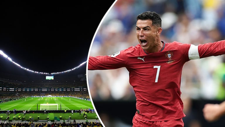 Mundial hoy, Cristiano Ronaldo, Portugal