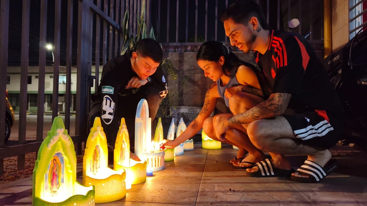 Día de las velitas Cali 2025