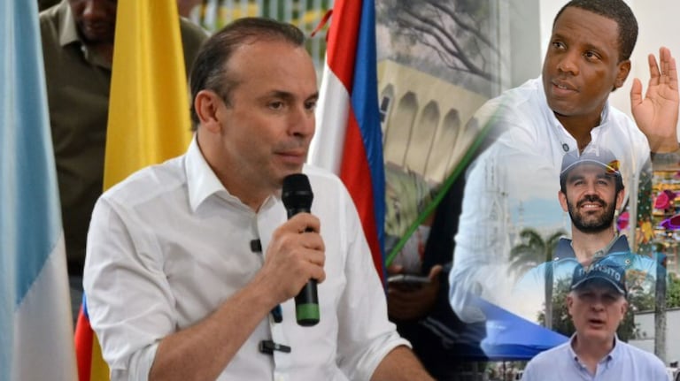 Ajuste de cuentas en la Alcaldía: Eder aparta a dos secretarios y analiza futuro de Emcali