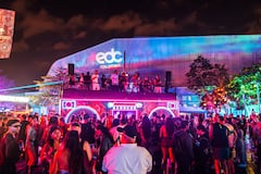 En uno de los escenarios del festival de música electrónica fue hallado Ismael Gerardo Méndez Huertas, quien presentaba dificultades para respirar y requirió traslado urgente a un hospital.