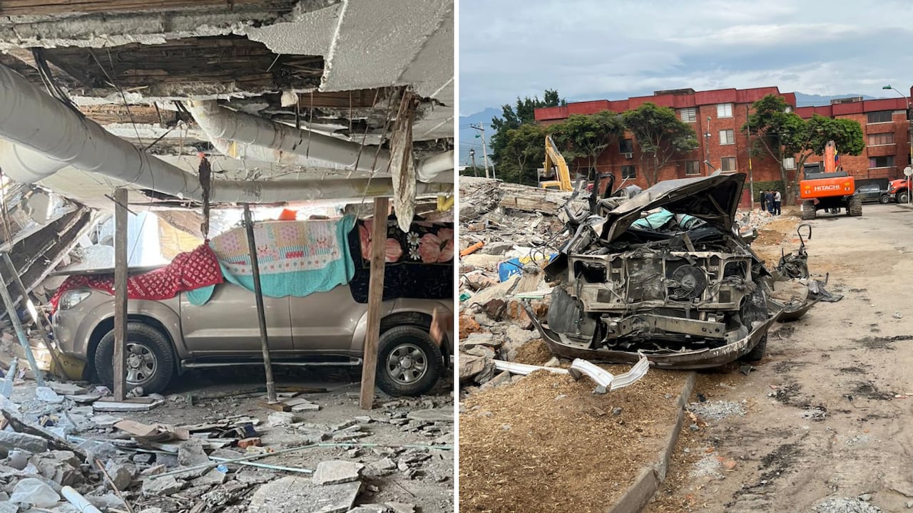 Familia denuncia que su vehículo fue retirado con maquinaria pesada y terminó prácticamente destruido. Ahora piden esclarecer quién autorizó el procedimiento y quién responderá por los daños.