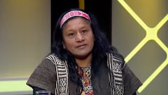 Aída Quilcué