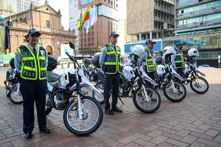Autoridades del Valle acompañarán a los viajeros.